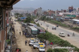 Bagmati province removing over 3,000 old vehicles amid entrepreneurs’ protest