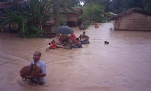 Four missing in Kailali floods, over 6,000 houses inundated
