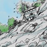 10 dead, one missing in landslide in Baglung