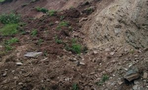 Two killed in Darchula landslide