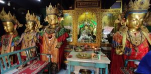 Bahidya Swowanegu: Newa festival of exhibiting religious arts in Kathmandu