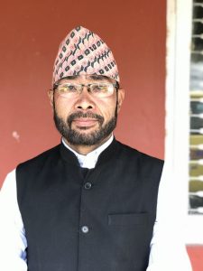 Indra Bahadur Rakhal