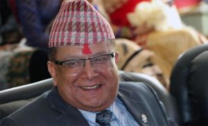 Ishwar Pokharel’s controversial co-father-in-law appointed RBB chair