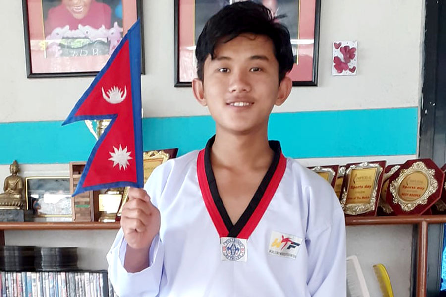 essay on sport in nepali language