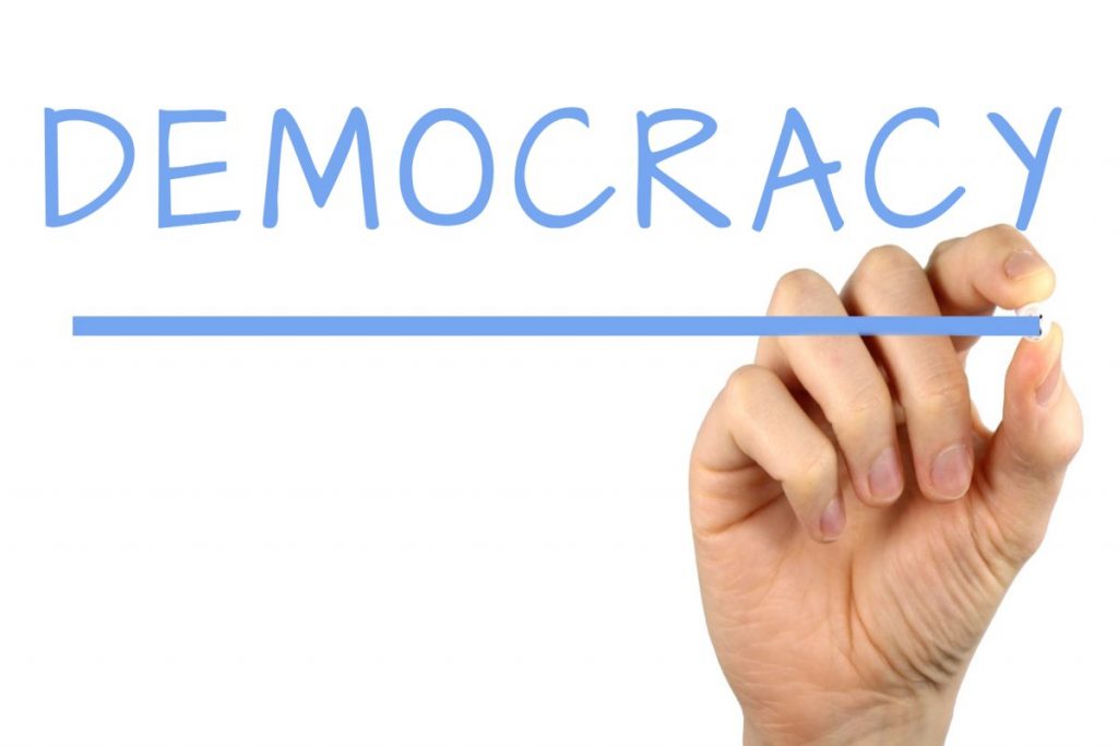 democracy picpedia