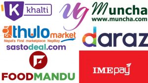 Top 5 e-commerce sites in Nepal