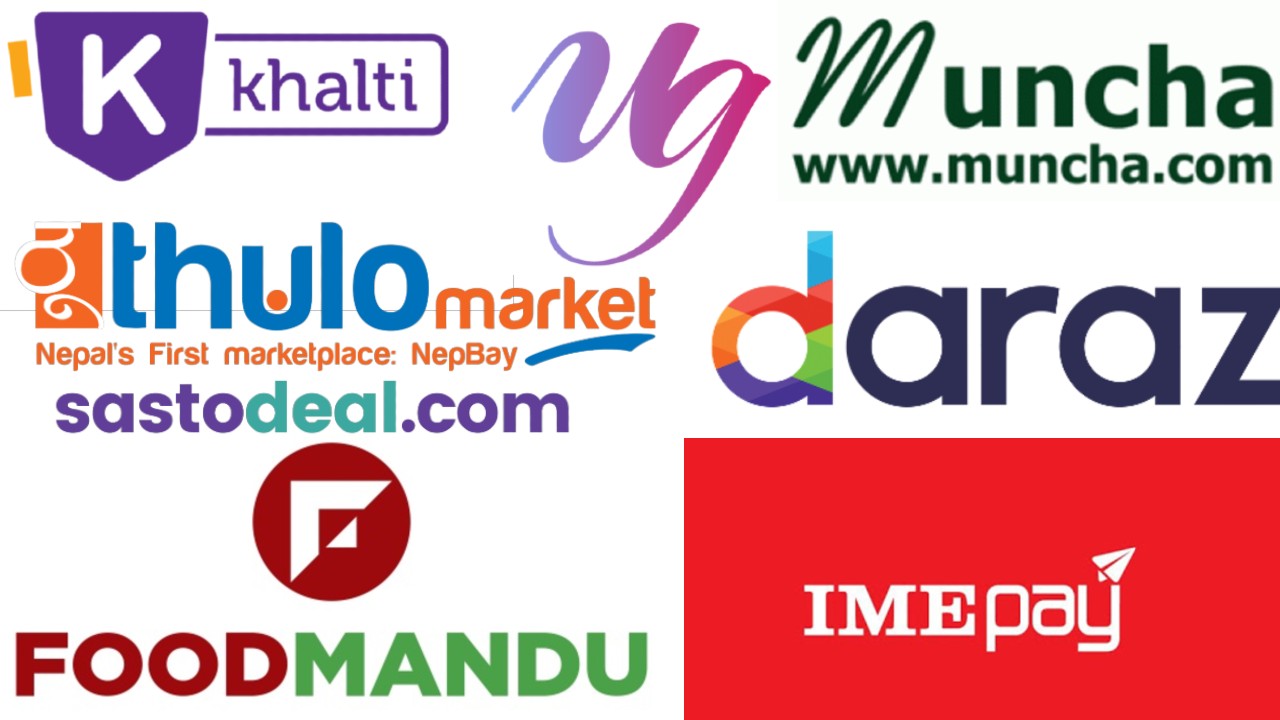 Top 5 E Commerce Sites In Nepal Onlinekhabar English News