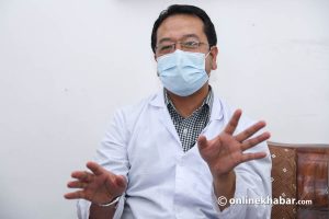 Sher Bahadur Pun