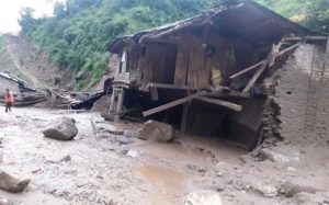 Flood leaves 1 dead, 1 missing in Myagdi, 3 others missing in Parbat