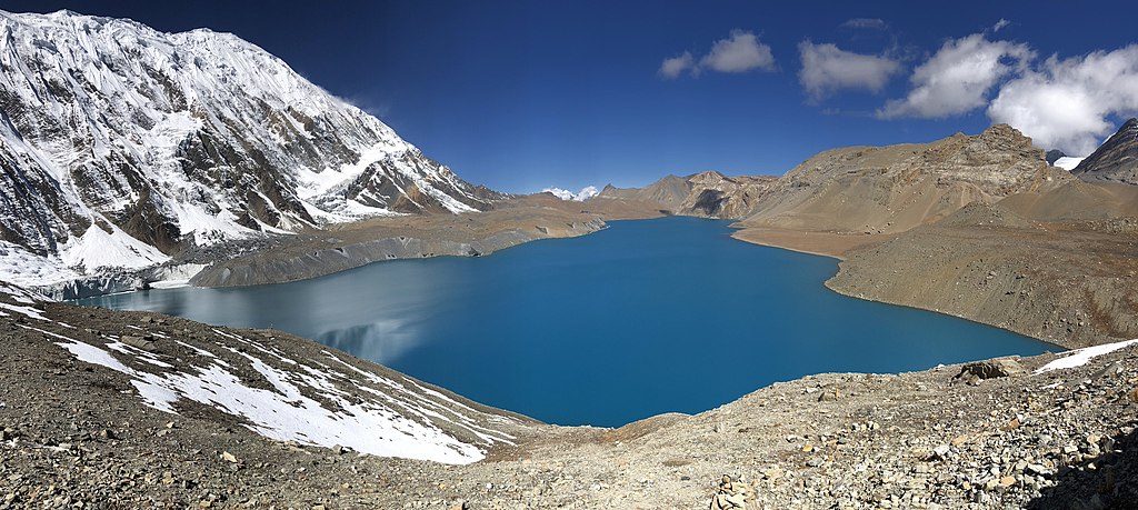 Tilicho manang annapurna circuit trek