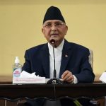 PM Oli urges Nepali youths living abroad to return home for employment creation