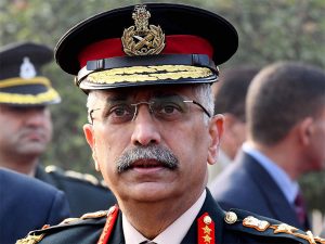 Indian army chief likely to visit Nepal within a month