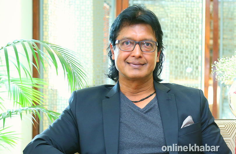 Rajesh hamal