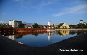 Man’s body found in Kathmandu’s Ranipokhari
