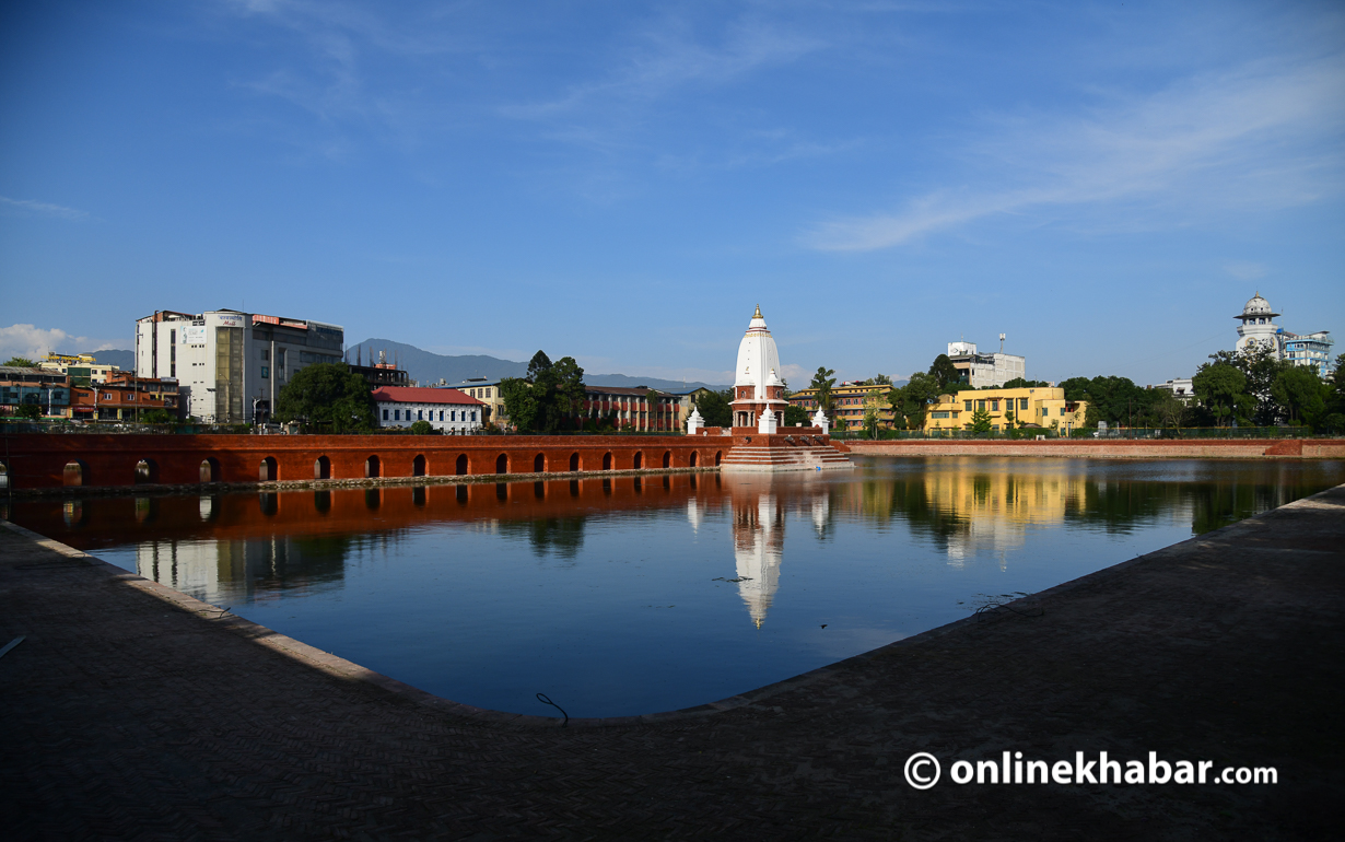Man’s body found in Kathmandu’s Ranipokhari