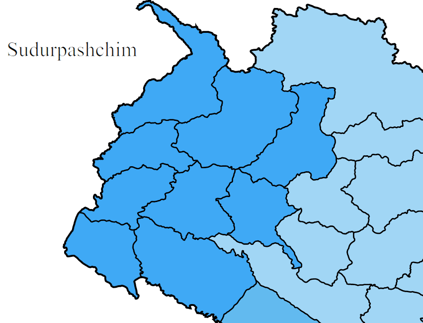 Sudurpaschim province