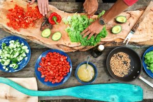 There are at least 14 types of vegetarians in Nepal. Which is yours?