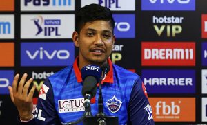 Why did Delhi Capitals bench Nepal’s Sandeep Lamichhane in three consecutive matches?