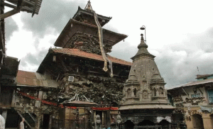 A temple in Kathmandu where you can fast to make or break conjugal ties