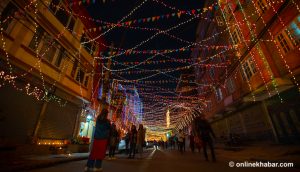 This Tihar sees 70% fall in sale of lights thanks to Covid-19
