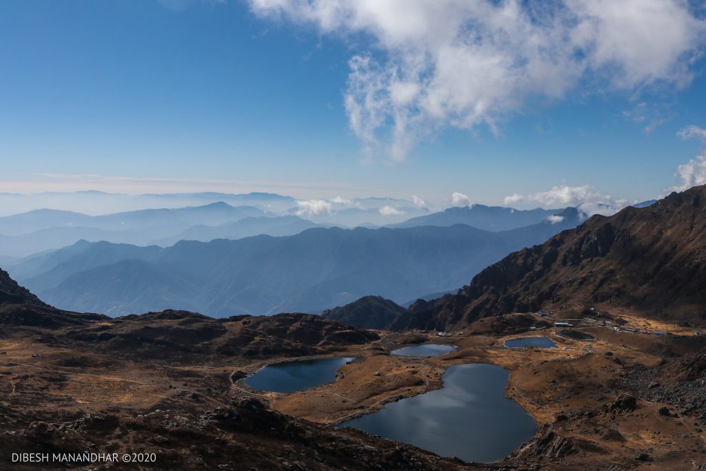 Panch pokhari