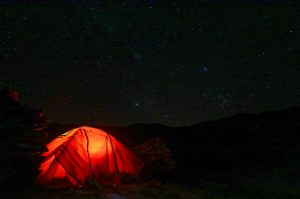 Camping at Panch Pokhari: A chilled trek turned into pilgrimage