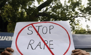 Bardiya man held on a rape charge