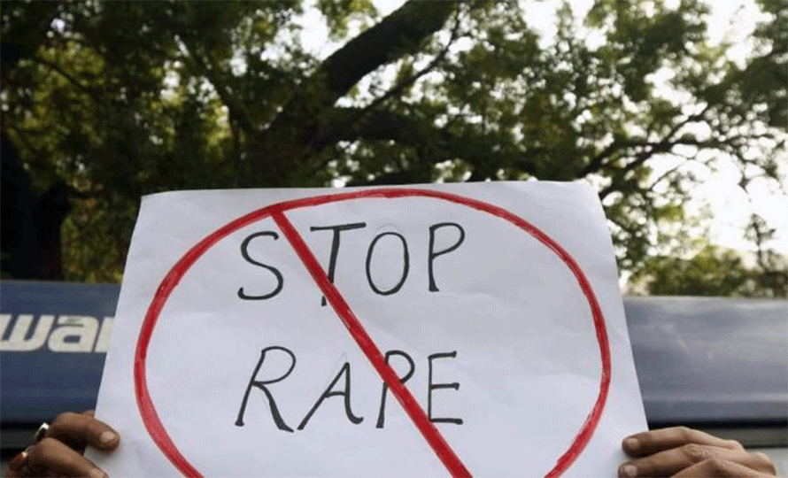 rape raping a minor gang rape