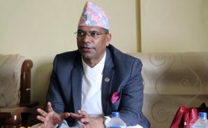 Nepal’s opposition leader dares China to prove no encroachment