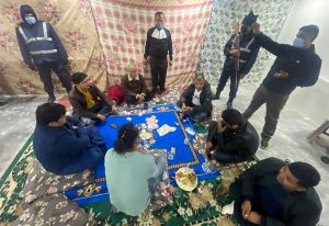 7 arrested for gambling in Kathmandu