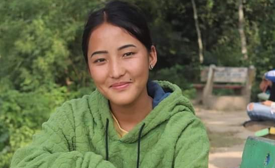 sapana roka magar, BBC 100 Women Nepal