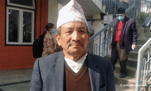 Shrestha’s nomination endorsed for Judicial Council member