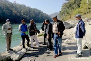 Karnali launches water ‘2nd-biggest water supply project after Melamchi’