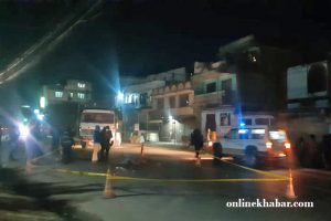 2 killed in Kathmandu tipper hit