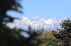 Everest climbing 2022: Pathway to camp 2 cleared
