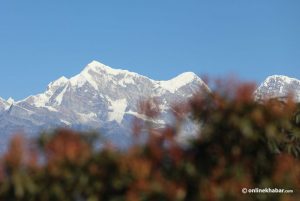 Pattale could be the best destination to see Everest with the naked eye