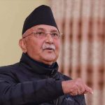 Prime Minister Oli unwell, resting at Baluwatar residence