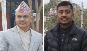 Nepal Police suspends 2 traffic police officers ‘for extorting money from juniors’