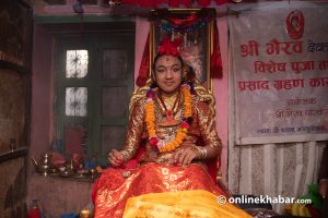 From god to human: Retired as Lord Bhairav, this teen is now free, with lots of excitement and confusion