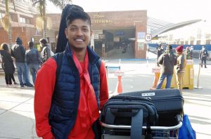 Lamichhane included in the PSL draft