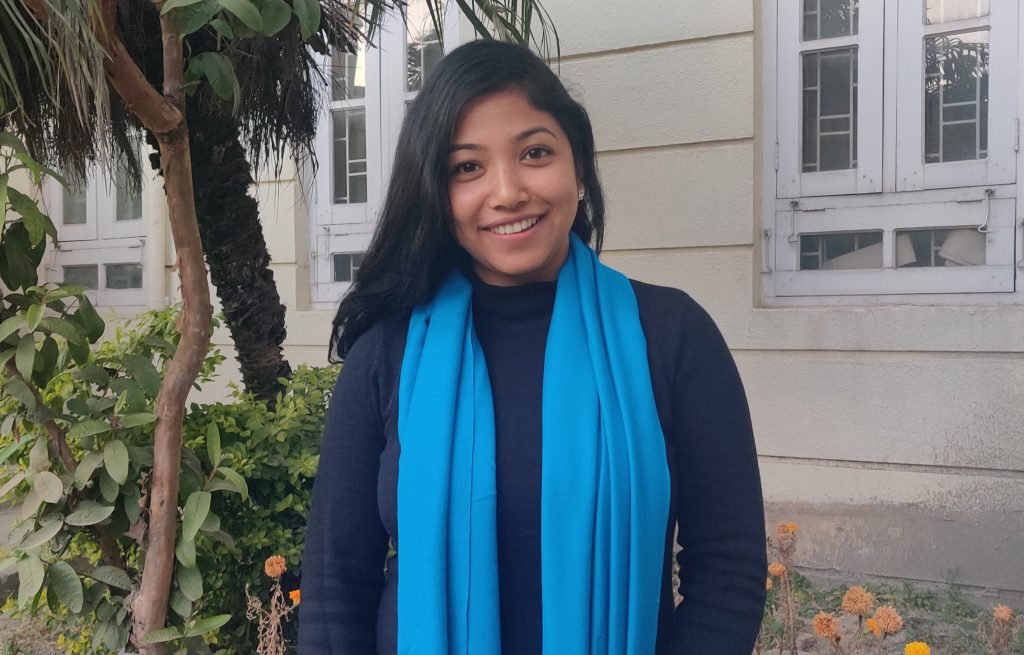 Sunita Dangol: The face of popular one-minute Nepal Bhasa tutorials - Vimarsana News