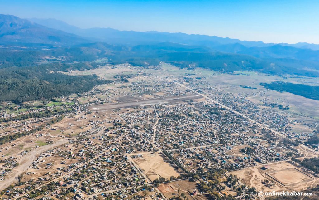 Surkhet-Airport