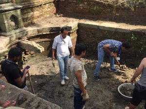 Yadav Lal Kayastha: Why this ‘hiti man’ is desperate to preserve Kathmandu’s ancient water spouts