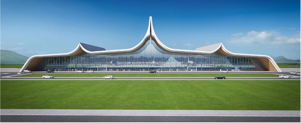 Completing Gautam Buddha International Airport in 1 month is minister's ...