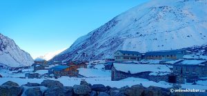 Mera Peak is suitable for ski mountaineering: Study