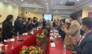 Nepal unveils its first water resource policy