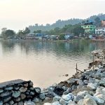 Pokhara High Court bans dozers from Phewa Lake boundaries