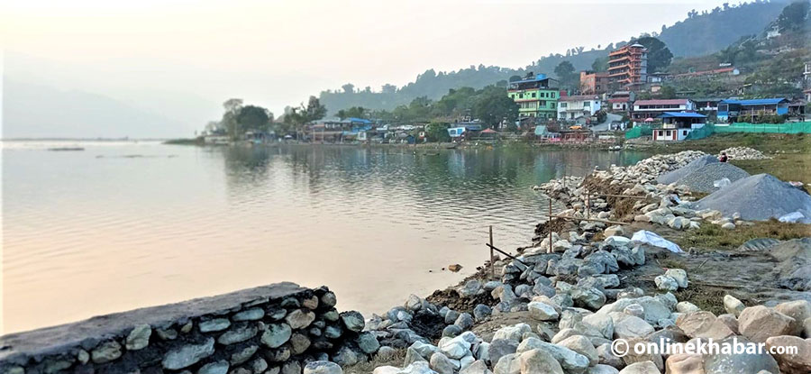 Phewa Lake