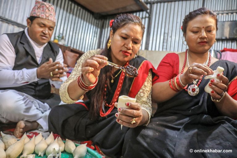 What are yomaris? Learn how to make yomari on your own
