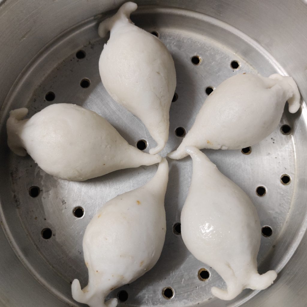 make yomari punhi newa delicacy